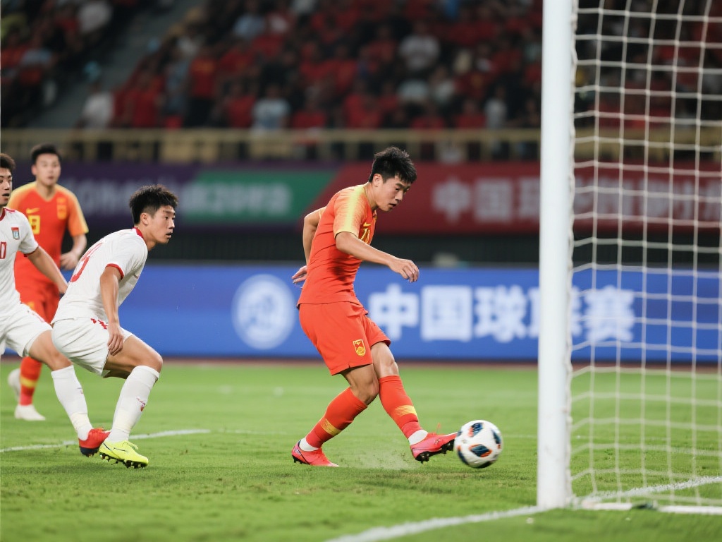 足球的热爱 足球的热爱